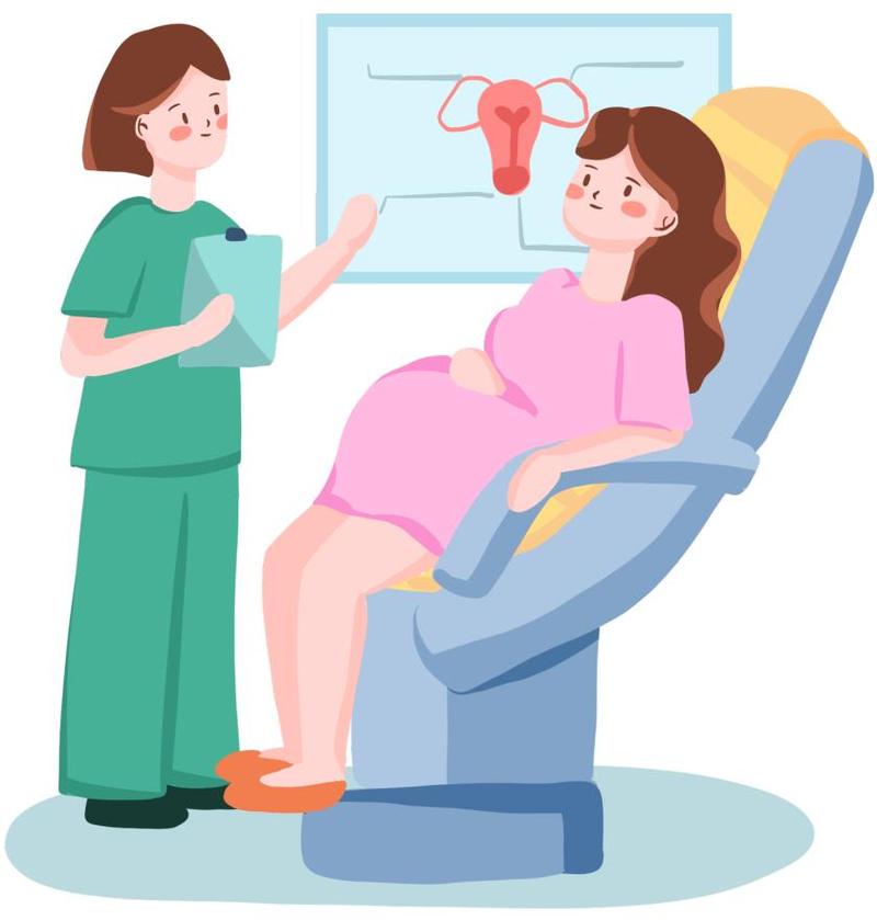 卵巢妊娠微创手术